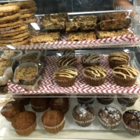 Gluten-free baked goods by WHOS Gluten Free